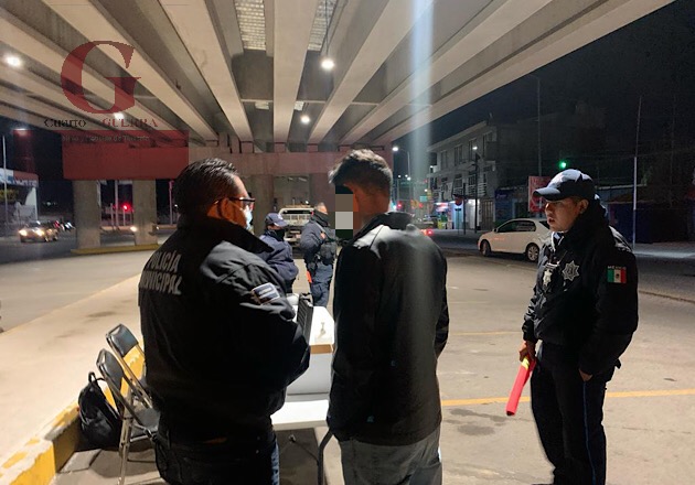 Suman doce intoxicados más a estadística del alcoholímetro, en Apetatitlán