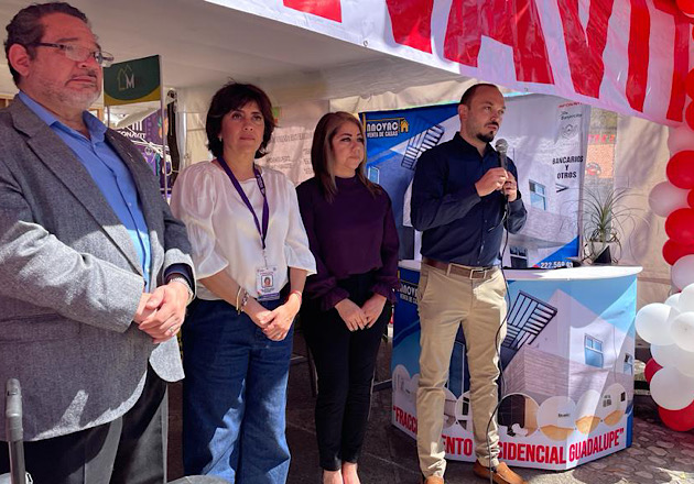 Inauguran Feria de Servicios del Infonavit