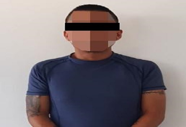 Aprehenden PGJE y Fiscalía General de Puebla a masculino  por homicidio calificado