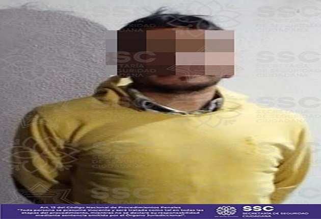 Detienen en recinto ferial de Tlaxcala a un hombre con orden de aprehensión por homicidio calificado