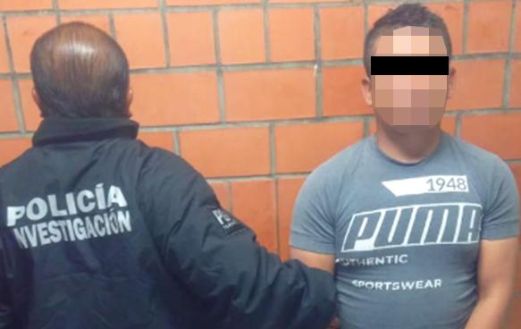 En trabajo coordinado  reaprehenden a masculino por lesiones calificadas: PGJE