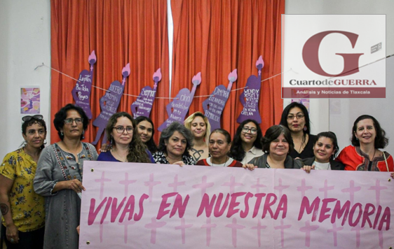 Anuncian marcha feminista del 25N contra la impunidad en feminicidios en México
