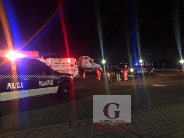 Pierde la vida mujer tras ser atropellada, en Cuapiaxtla; al parecer trabajaba en una gasolinera