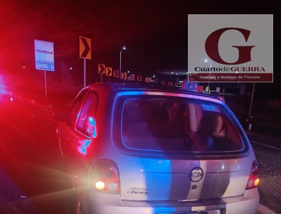 Tras un posible infarto, perece el conductor de un vehículo, en Calpulalpan