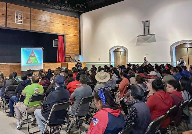 Invita gobierno municipal de Huamantla al taller de estrategias de oferta turística que brindará la Secture