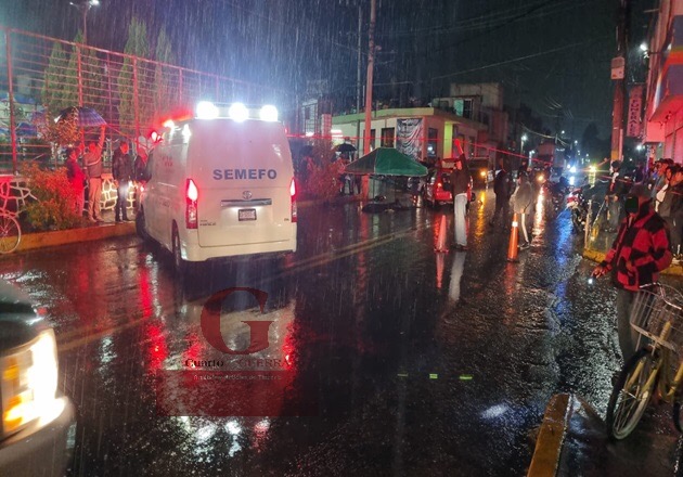 Muere atropellado joven estudiante de la UPT, en Xicohtzinco