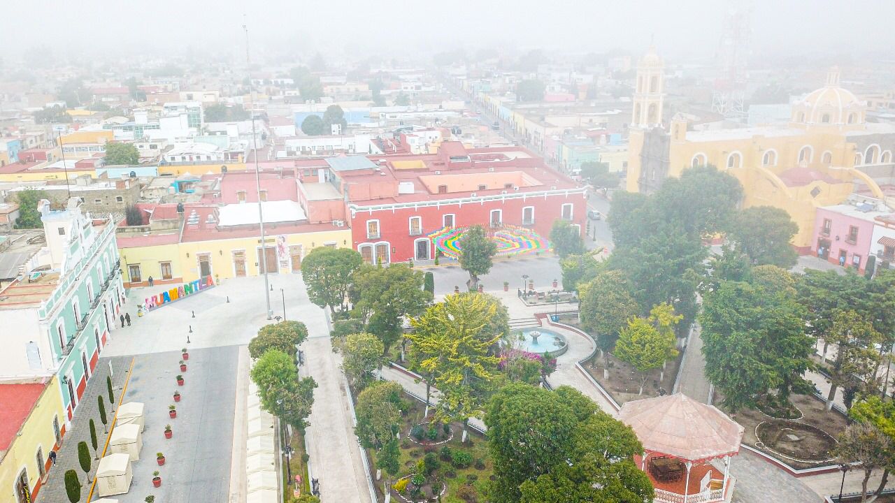 Emite Ayuntamiento de Huamantla recomendaciones ante descenso de temperaturas por frentes fríos