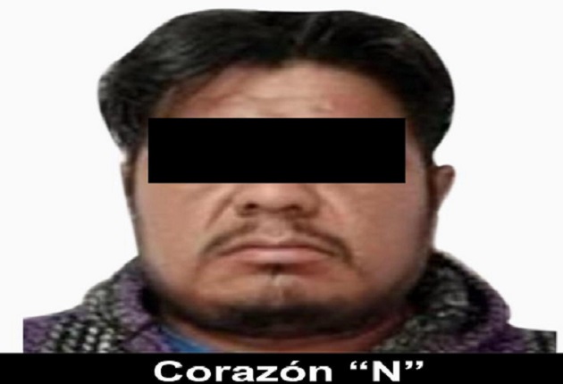 Cumplimenta la PFM orden de aprehensión contra una persona por posesión ilícita de petrolífero
