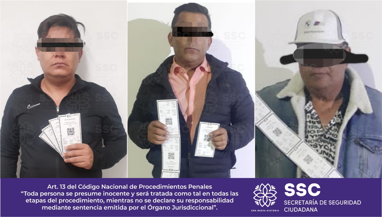 Detienen a tres revendedores de boletos en la Feria de Tlaxcala