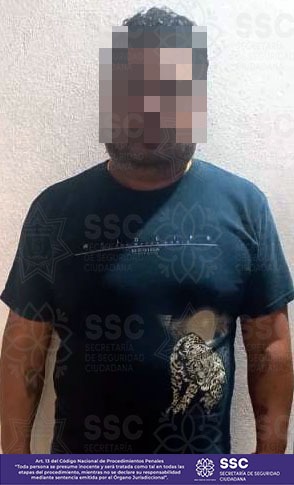 Policía de Género asegura a dos masculinos por violencia de género y lesiones, en Tlaxcala y Xicohtzinco