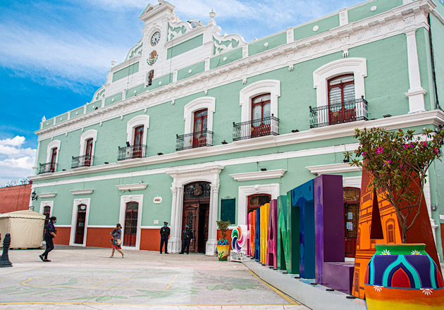 Abre Ayuntamiento de Huamantla periodo para recibir sello de 'Bola Negra' del SMN