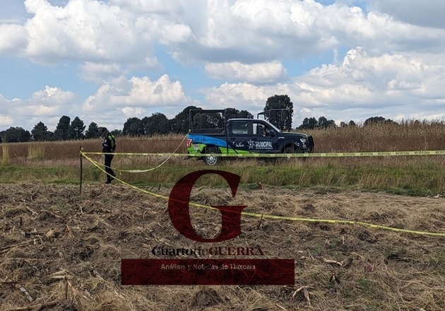 Encuentran cuerpo sin vida en barranca de La Resurrección, en Puebla