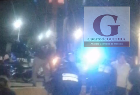 A balazos intentaron despojarlo de su camioneta, en Atlahapa, Tlaxcala