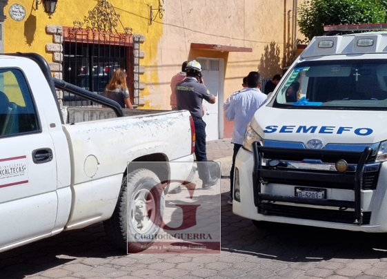 Trabajador del IMSS es encontrado asesinado en su domicilio en Tlaxcala