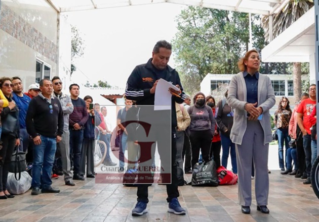 Piden docentes de la Normal Rural de Panotla detener violencia de alumnas