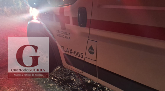 Balean a conductor de Uber para despojarlo de su automóvil, en Amaxac de Guerrero