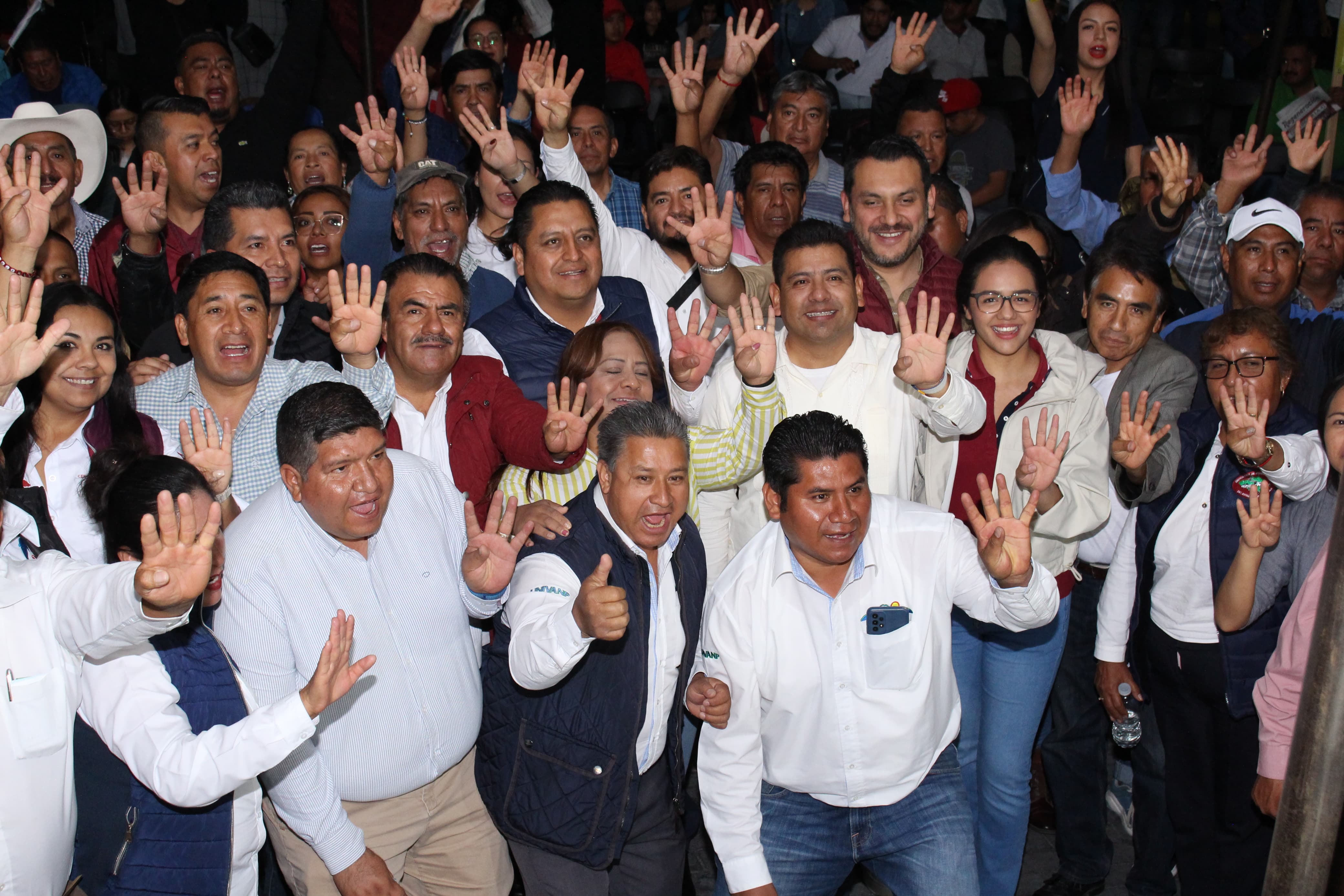 Transportistas refrendan alianza con la Cuarta Transformación