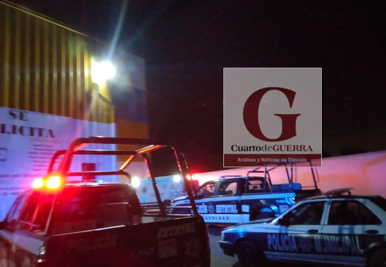Balean a un hombre tras supuesto asalto, en Tlaltelulco