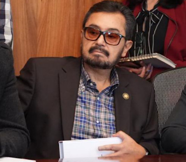 Aboga Pepe Temoltzin por transparencia y respeto mayoritario en elección del nuevo comisionado del IAIP en Tlaxcala