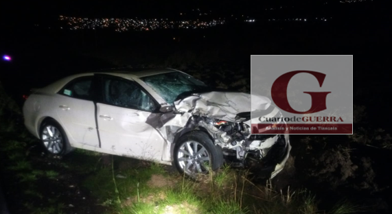 Deja un joven muerto y al menos cinco heridos, choque múltiple en Terrenate