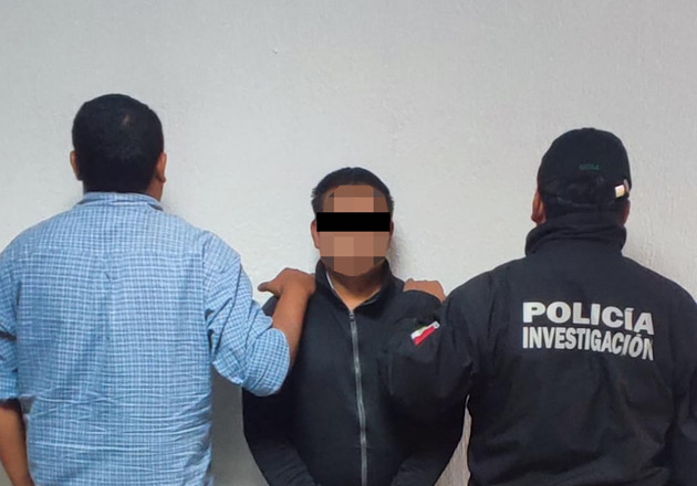 Ejecutan PGJE y Fiscalía General de Guanajuato orden de aprehensión por violación en grado de tentativa