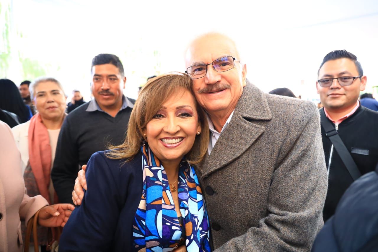 Edil de Chiautempan atestiguó presentación del proyecto de la Ciudad Administrativa de Tlaxcala