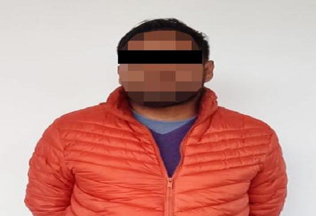 Cumplimenta PGJE en Chiautempan orden de aprehensión por incumplir medidas cautelares