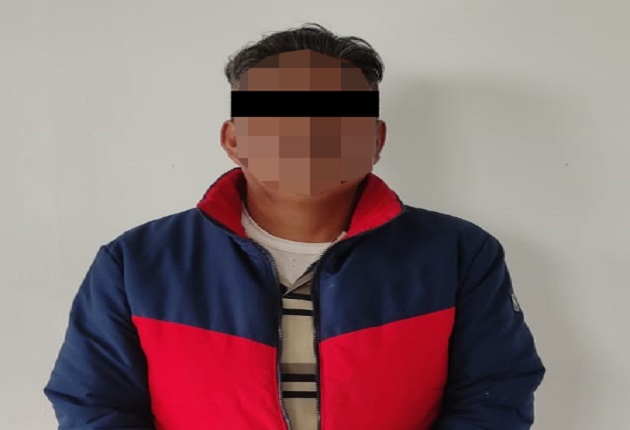Ejecuta PGJE orden de aprehensión en contra de hombre por incumplimiento de la obligación alimentaria