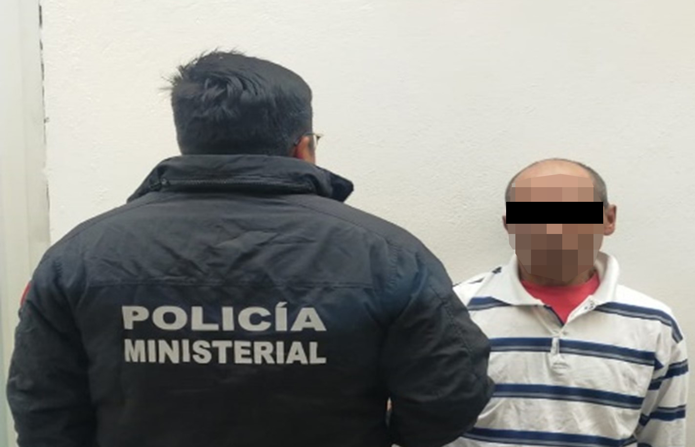Cumplimenta PGJE orden de aprehensión por daños