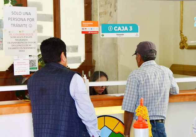 Promociones de diciembre generan ahorros y dan certeza al patrimonio: Ayuntamiento de Huamantla