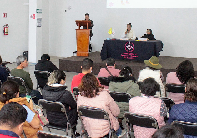 Necesarias más acciones de inclusión para personas con discapacidad: Hernández Islas