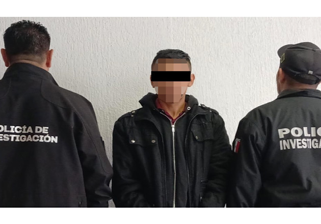 Colabora PGJE con Fiscalía General de Jalisco para aprehender a hombre por abuso sexual infantil agraviado