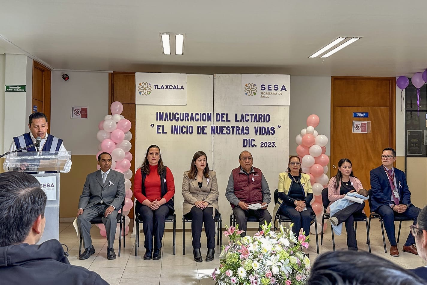 Contribuye ayuntamiento de Huamantla con el sector salud en beneficio de la población