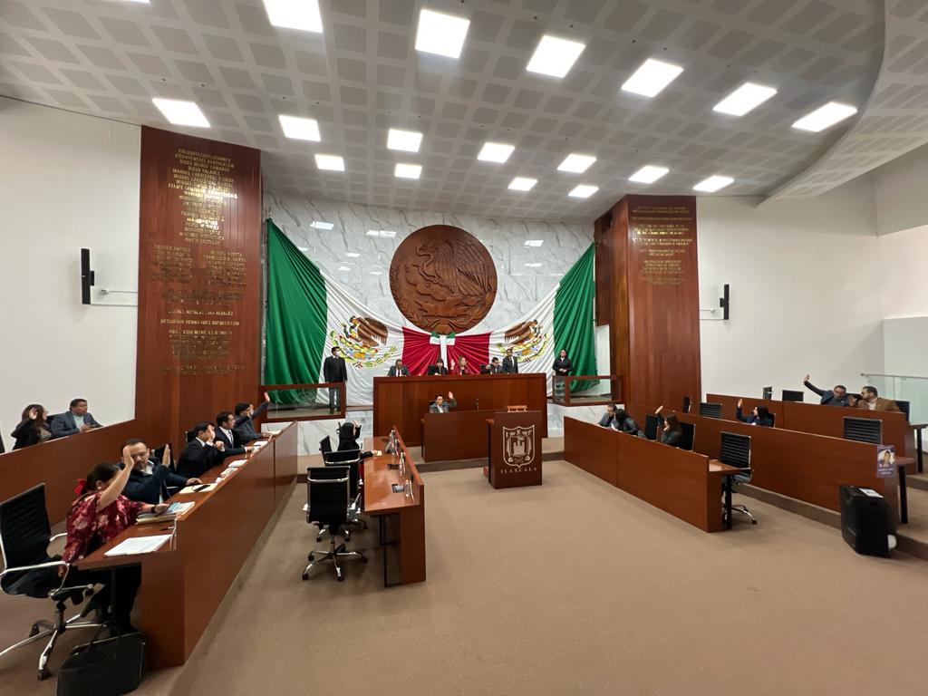 En tiempo y forma concluyó el Congreso aprobación de Leyes de Ingresos para el ejercicio fiscal 2024