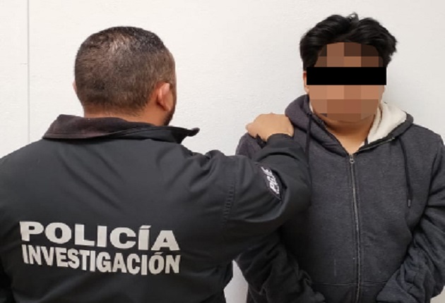 Ejecuta PGJE orden de aprehensión por el delito de fraude