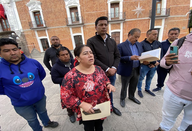 Destraban conflicto social en Zacatelco, policía estatal asume la seguridad del municipio