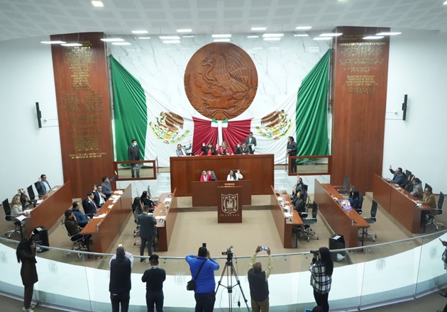 Diputados aprueban Presupuesto de Egresos del Estado para 2024