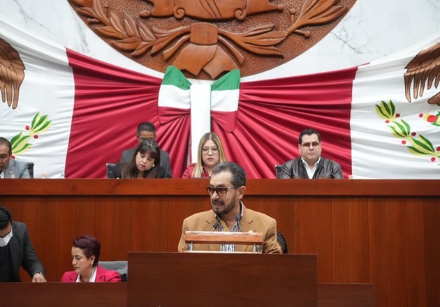 Debe haber compromiso transparente con el desarrollo de Tlaxcala en aprobación del Presupuesto 2024: Pepe Temoltzin