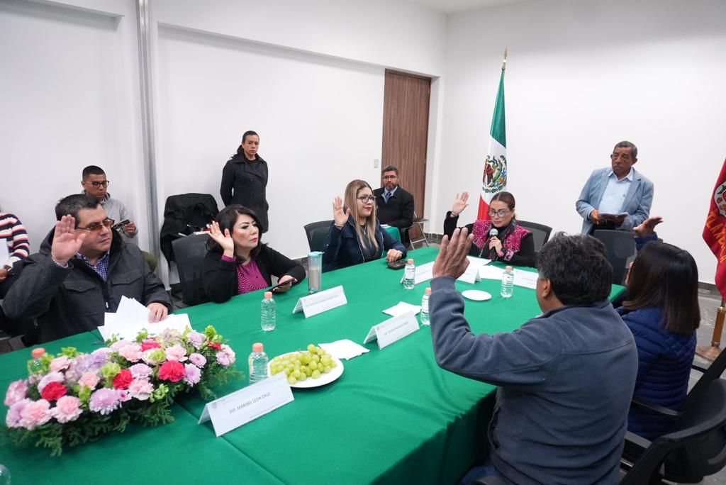 Aprueban Comisiones Unidas relación de aspirantes aprobados en examen escrito para ser Comisionado del IAIP