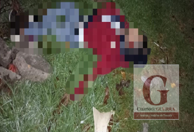 Muere un joven tras presuntamente dispararse con un arma de fuego, en Tepetitla