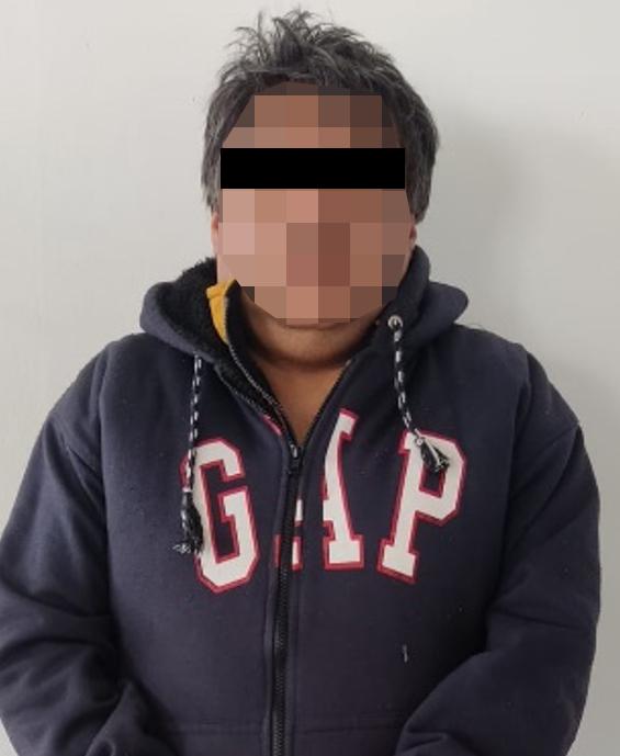 Ejecuta PGJE en Xicohtzinco orden de aprehensión por homicidio calificado en grado de tentativa