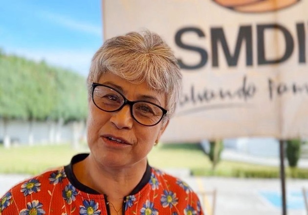Contribuye SMDIF Huamantla a mejorar la salud visual de estudiantes y personas de la tercera edad