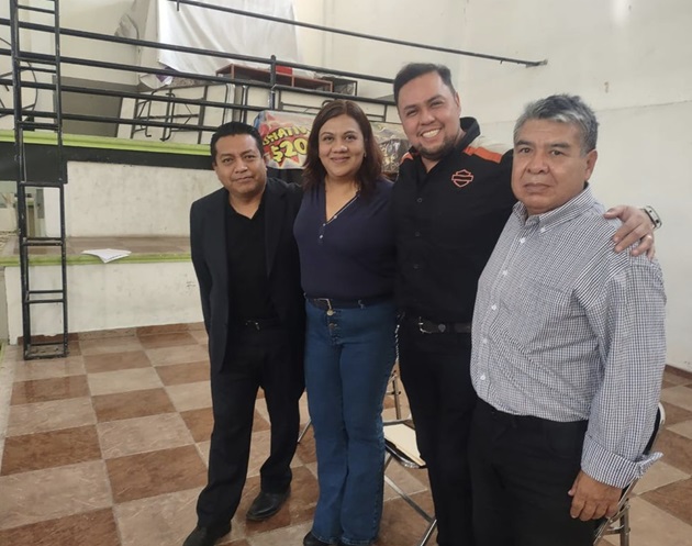 Respalda Ixtenco a Luis Vargas para coordinar a la 4T