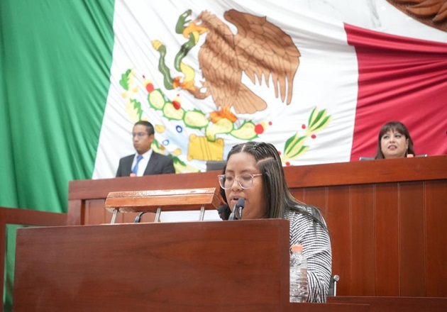 Padres de niños con discapacidad deben tener acompañamiento: diputada Brenda Cecilia Villantes