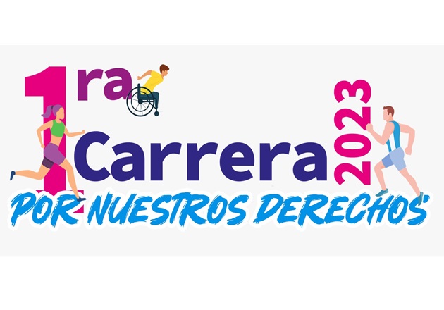 Agotados kit’s para carrera y caminata 'Por Nuestros Derechos'