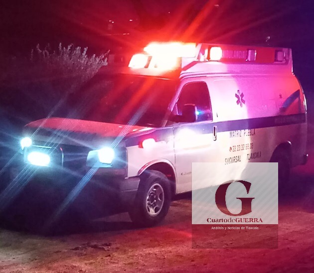 Asesinada hallan a una mujer en San Pablo del Monte, en límites con Puebla