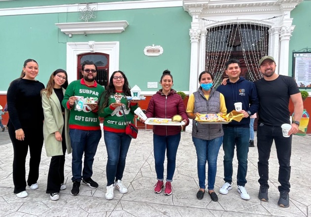 Creatividad y originalidad en los concursos de navidad de Aldea Mágica 2023
