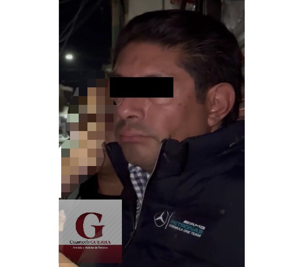 En manos de la PGJE caso de ex dirigente estatal del PRI en Tlaxcala por daños a negocio y lesiones