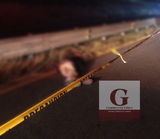 Muere atropellado un hombre en la Vía Corta, a la altura de Teolocholco