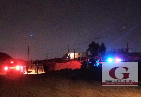 Mujer encontrada asesinada en San Pablo del Monte era de Puebla